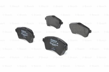 Disk Balata - Ön  - [WVA 23615] -  [ 131,6X62,2X18 Freelander 2.0 TD4 AWD 200109 - 200703; Freelander 2.0 D AWD 199709 - 200309; Freelander 1.8 i 16V AWD 199709 - 200703; Freelander 2.5 V6 AWD 200109 - 200703 LRG SFP500100; LRG SFP00