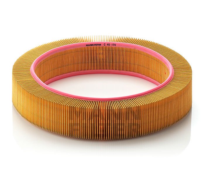 C 40 174 HAVA FİLTRESİ MERCEDES-BENZ MERCEDES-BENZ G-Klasse (W461/463) S-Klasse (W116) S-Klasse (W126) SL (R107) SLC (C107) 002 094 69 04  5022 746