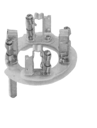 RS 207 MARŞ MOTORU KÖMÜR YUVASI  12V DELCO TİPİ 4