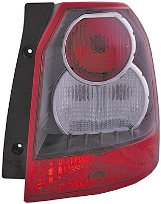 ARKA AYDINLATMA SOL LAND ROVER FREELANDER 2 (LF_) LR006130 LR025607