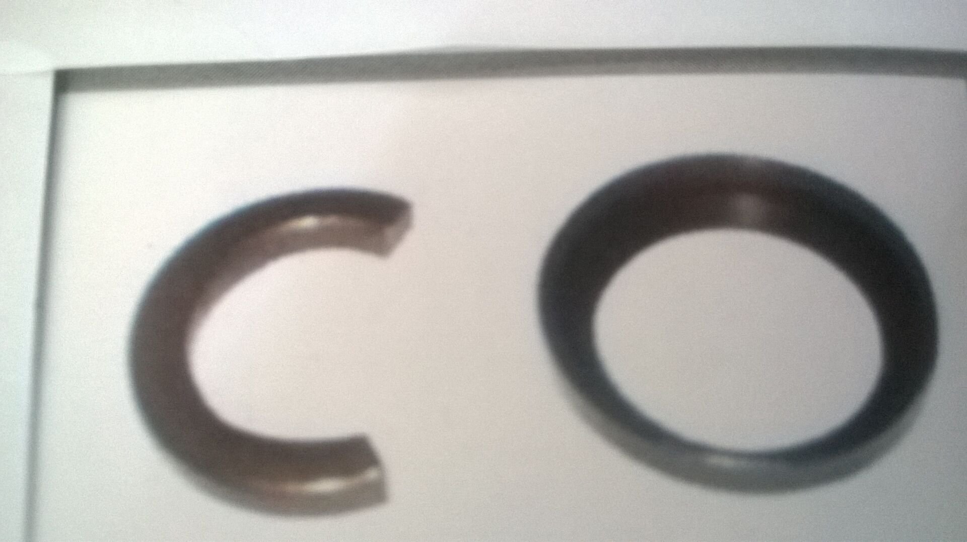 650104 FORD V184 MOTOGRAFT MARŞ SEKMANI