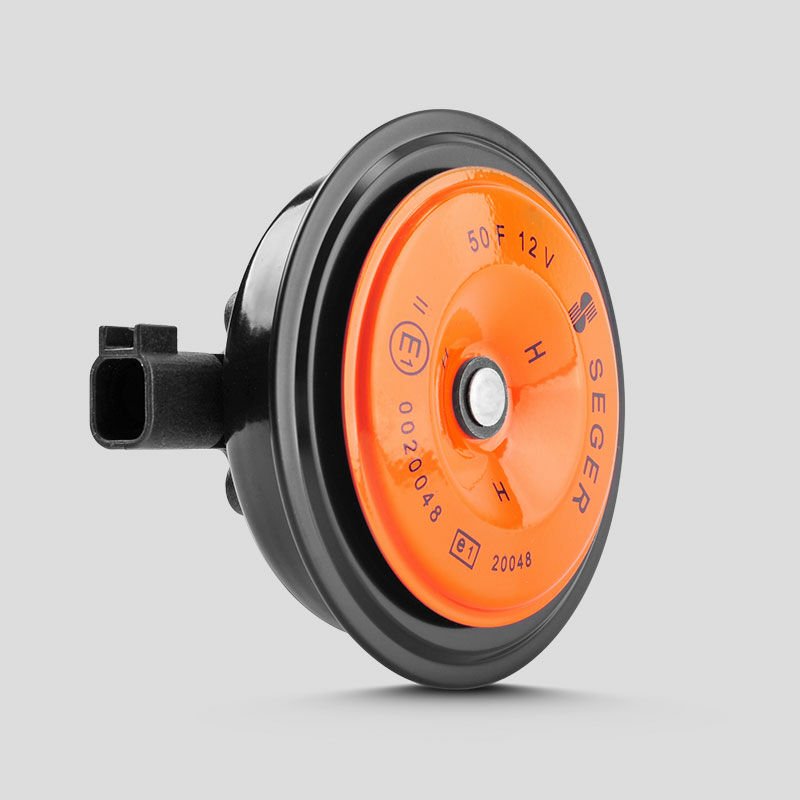 SEGER 50FO1206K 12V 2 Lİ TAKIM DİSK KORNA DİDİT ÇİFT FORD 50FO12.000.04K