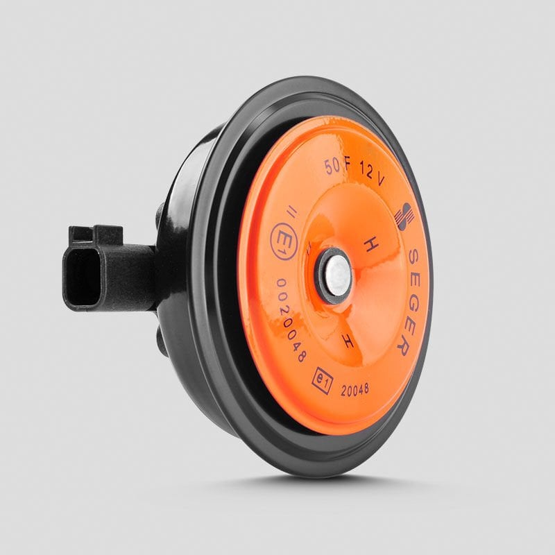 50FO1204K 12V DİSK KORNA DİDİT ÇİFT FORD FİAT 50FO12.000.04K