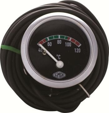 SİMGA.115 SİMGA 2 MT  52MM HARARET SAATİ YEŞİLTraktör Rekorlu