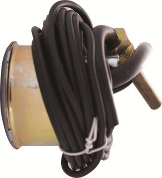 2 MT  HARARET SAATİ 52mm YEŞİL SM.TH5203002