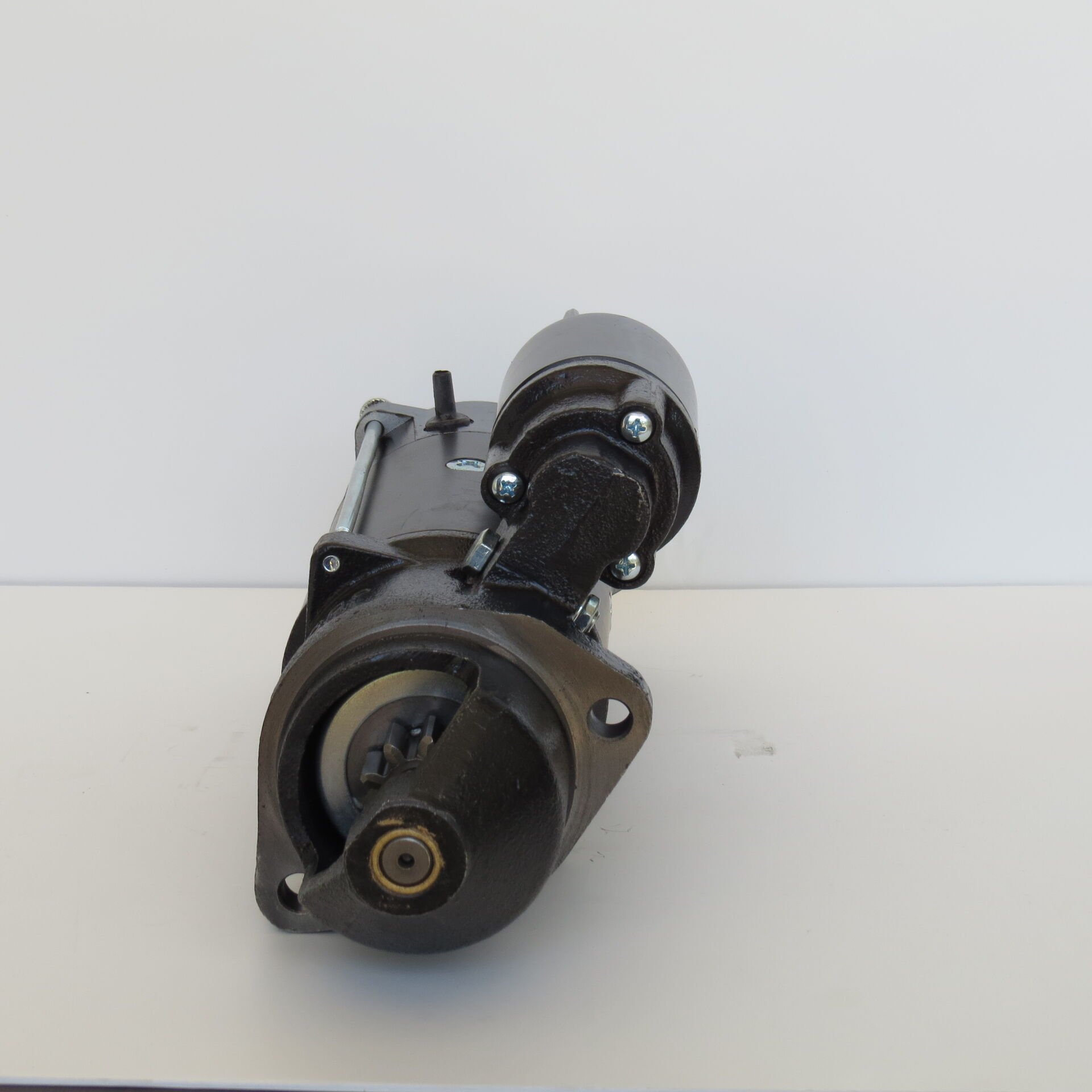 MEDOR-01-ISK-12-9039 STR 9039  MARŞ MOTORU 12V 4 KW DEUTZ KHD 9 DİŞ  2 KULAK   IS1237