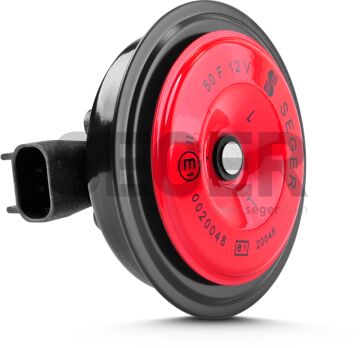 SEGER 50FO1207K 12V 2 Lİ TAKIM DİSK KORNA DİDİT ÇİFT OPEL 50FO12.000.05K