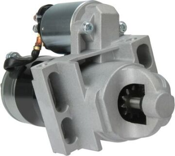 F032115985 Marş Motoru Clark Various Models 4.3 GM  Vortec 01-01-1968 -,Hyster Various Models 4.3 GM Vortec  -,Mitsubishi Various Models 4.3 GM Vortec  -,Yale Various Models 4.3 GM Vortec  -