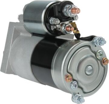 F032115985 Marş Motoru Clark Various Models 4.3 GM  Vortec 01-01-1968 -,Hyster Various Models 4.3 GM Vortec  -,Mitsubishi Various Models 4.3 GM Vortec  -,Yale Various Models 4.3 GM Vortec  -