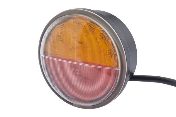 Arka Far,Kırmızı,12V,LED,Sağ,Sol,Kubota/Nooteboom W21TS07158 / W21TS7158 / 5092026