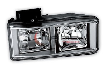 MARS 630742 İVECO EUROTECH-EUROSTAR SİS LAMBASI SAĞ SİNYAL 98437475