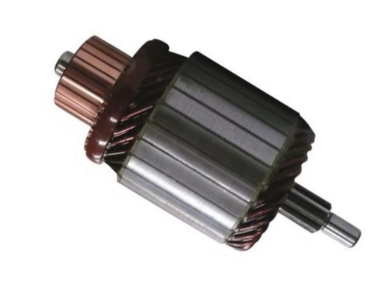 IM 4240 KOLLEKTÖR 12V 9 DİŞ ÇAP: 53,8mm BOY:125,4m
