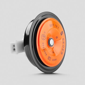 SEGER 50FO1203K 2 Lİ TAKIM 12V DİSK KORNA DİDİT ÇİFT RENALUT 50FO12.000.06K