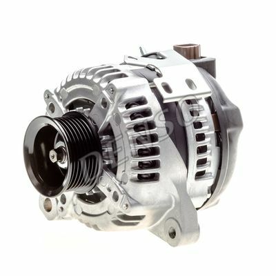 DAN1052 ALTERNATOR SE0 14V 100A, TOYOTA RAV 4 III (05-12) 0210802040 8717613026816