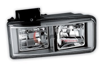 MARS 630743 İVECO EUROTECH-EUROSTAR SİS LAMBASI SOL 98437476 .