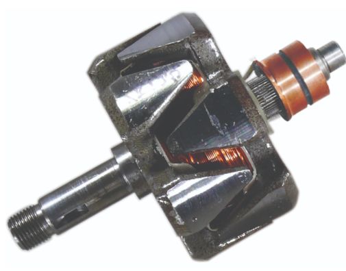 XRT345 ROTOR BOSCH 24V 40A PROF/KOMATSU/CAT/JOHN