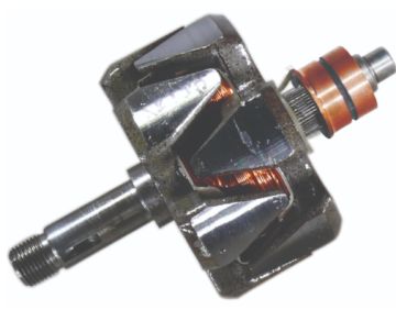 XRT345 ROTOR BOSCH 24V 40A PROF/KOMATSU/CAT/JOHN