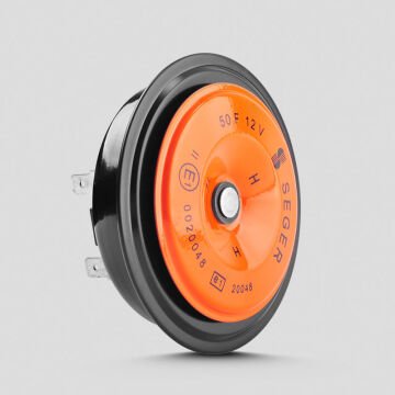 SEGER 50FI1200 12V SEGER DİDİT KORNA İNCE SES KÜÇÜK HİGH 50FI12.000.02K