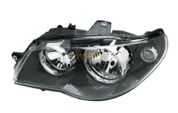 101056 ALBEA SOLE PALIO SIENA SİYAH FAR MANUEL SAĞ FİAT  51773143 51773144