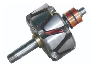 XRT350 ROTOR BOSCH 24V 35A MAN MERCEDES