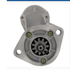 UNIPOINT STR 6073 MARŞ MOTORU  12V 2.7KW 11T TOYOTA FORKLIF