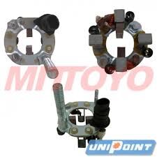 SH 4292 MARŞ MOTORU KÖMÜR YUVASI  24V DELCO TİPİ 3 39mt kömür yuvası BHD222