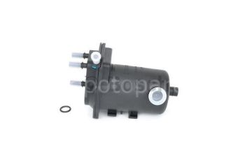 NISSAN Micra 1.5 Diesel Turbo 08.2003 - 10.2010 BOSCH MAZOT FİLTRESİ filitre