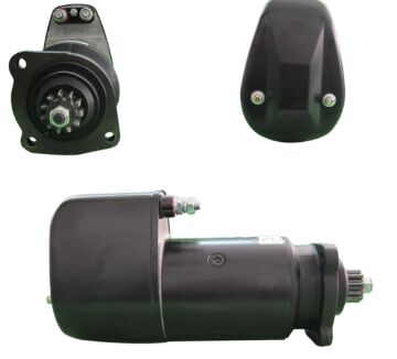 16030    MARŞ MOTORU 24V İVECO KÜÇÜK KAFA 11DİŞ 0001416030