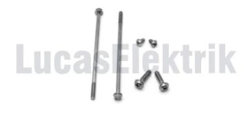 LTH101  CIVATA SETI HYUNDAI ACCENT BINEK-ANAD OLU MOTOR