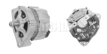 MG 718 Z1660 14V 65A    3838922051360 LETRİKA MAHLE ISKRA MG718 72740654 11204884500 BOSCH 0120489756  C000900010130 C000900010130