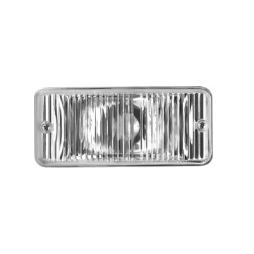 2112135C   ISUZU SİS LAMBASI BEYAZ CAM