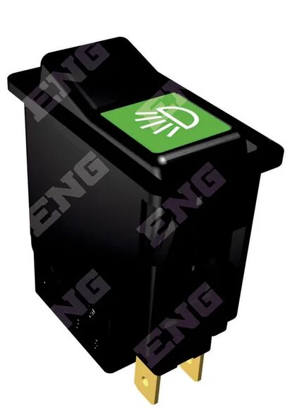 ENG 01 7501 ENG TÜMOSAN TRAKTÖR ÇALIŞMA LAMBA ANAHTARI