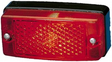 STOP LAMBASI  SOL SAG DAF KÖGEL LIEBHERR SISU 1302723 181366