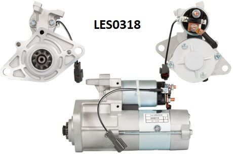 LES 0318  MARŞ MOTORU 24V 3,2 KW 9 DİŞ MITSUBISHI  CANTER 60,75  LRS01925 113195 M8T80071 M8T80071A M8T80071B ME012994 ME012995 ME014418 8EA738258621 JS1354 M8T81671 18962N STR1001 STR7131 STR7131 STR1001 8EA738258621