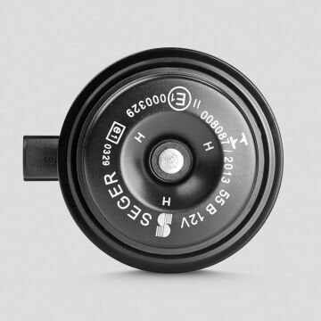 55BO1203K 12V DİSK KORNA KÜÇÜK DİDİT ÇİFT HONDA 55BO12.000.03K