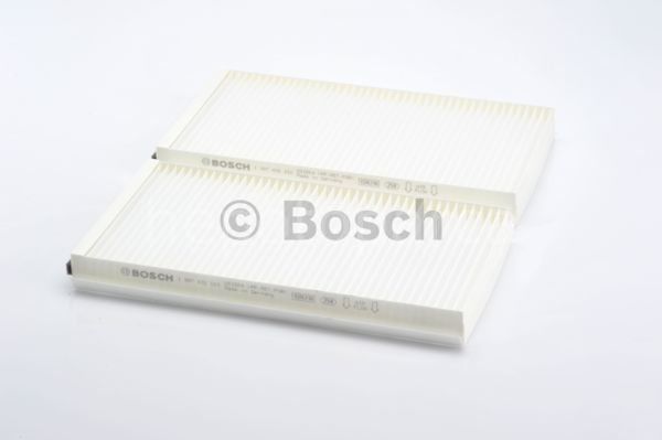 BMW 635 d 09.2007 - 07.2010  BOSCH POLEN FİLTRESİ filitre