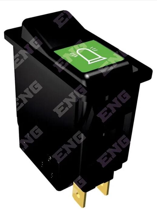 TÜMOSAN TRAKTÖR DÖNER LAMBA ANAHTARI