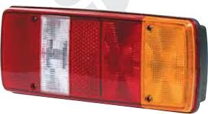 ÜÇLER.6-0110C ÜÇLER AS950 STOP LAMBA CAMI