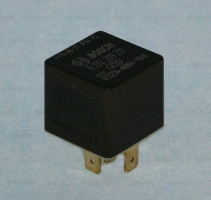 Değiştirici Röle, B Tipi VOL 8153600