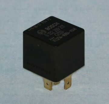 Değiştirici Röle, B Tipi VOL 8153600