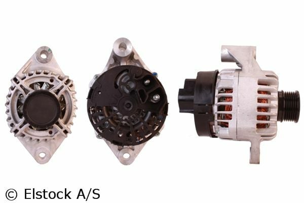 DAN1066 ALTERNATOR A115 14V 120A, ALFA ROMEO GIULIETTA (10-) 1012101640 8717613039014