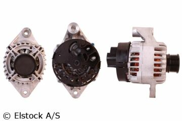 DAN1066 ALTERNATOR A115 14V 120A, ALFA ROMEO GIULIETTA (10-) 1012101640 8717613039014
