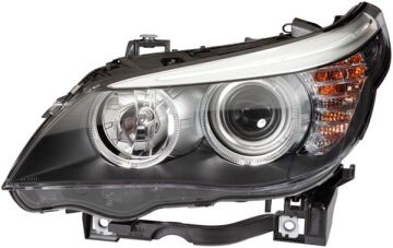 ANA FAR SAG BMW 5 (E60) 520 i 523 i 525 i  525 xi 528 i 530 i 530 xi  545 i 540 i 550 İ M5 525 td  520 d 525 d 525 tds 530 d Touring (E61) 520 i 523 i 525 i 528 i 530 i 540 i 540 i 520 d 525 d 525 tds 530 d 6312177728 7177728