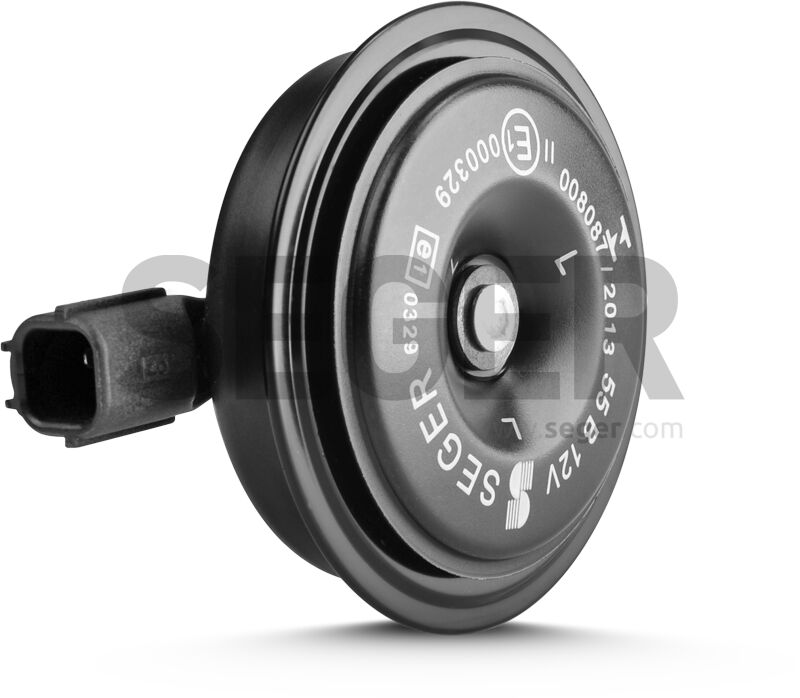 55BK1203K 12V DİSK KORNA KÜÇÜK DİDİT HONDA 55BK12.000.03K