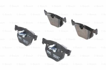 Disk Balata - Arka  - [WVA 23732] - [ 122X59,2/58, X 5 xDrive 30 d 200810 - 201003; X 5 xDrive 30 d 201004 - 201306; X 5 3.0 d 200703 - 200809; X 5 xDrive 40 d 201004 - 201306; X 6 xDrive 35 d 200805 - 201003; X 6 xDrive 40 d 201004 - ; X 5 xDrive 35