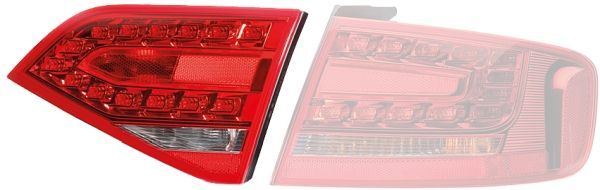 ARKA AYDINLATMA SAG AUDI A4 (8K2,B8)  8K5945094K 8K5945094K