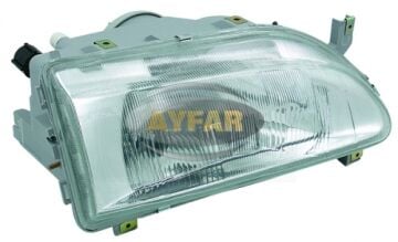 202202 RENAULT 19 KOMPLE FAR SOL R19 R-19 7701036028 7701036027 7701036027