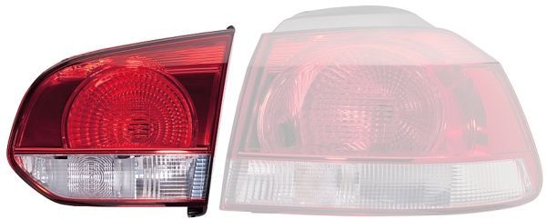 ARKA AYDINLATMA SAG VW GOLF 6 (5K1)  5K0945094AB