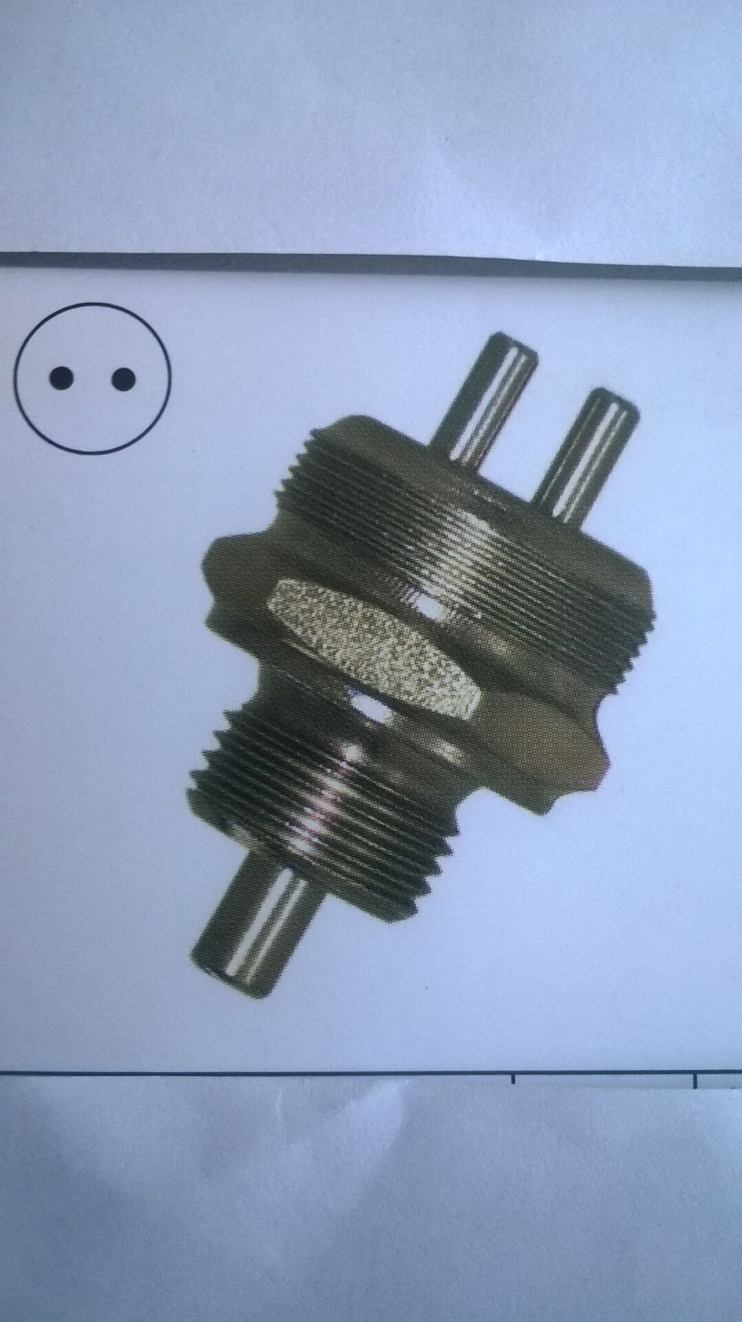 140018 GERİ VİTES MÜŞÜRÜ DEMİR MERCEDES KAMYON