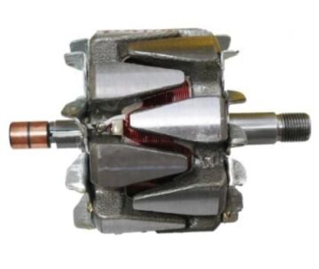 XRT734 ROTOR BOSCH  12V 180A V-347/TRANSPORTER